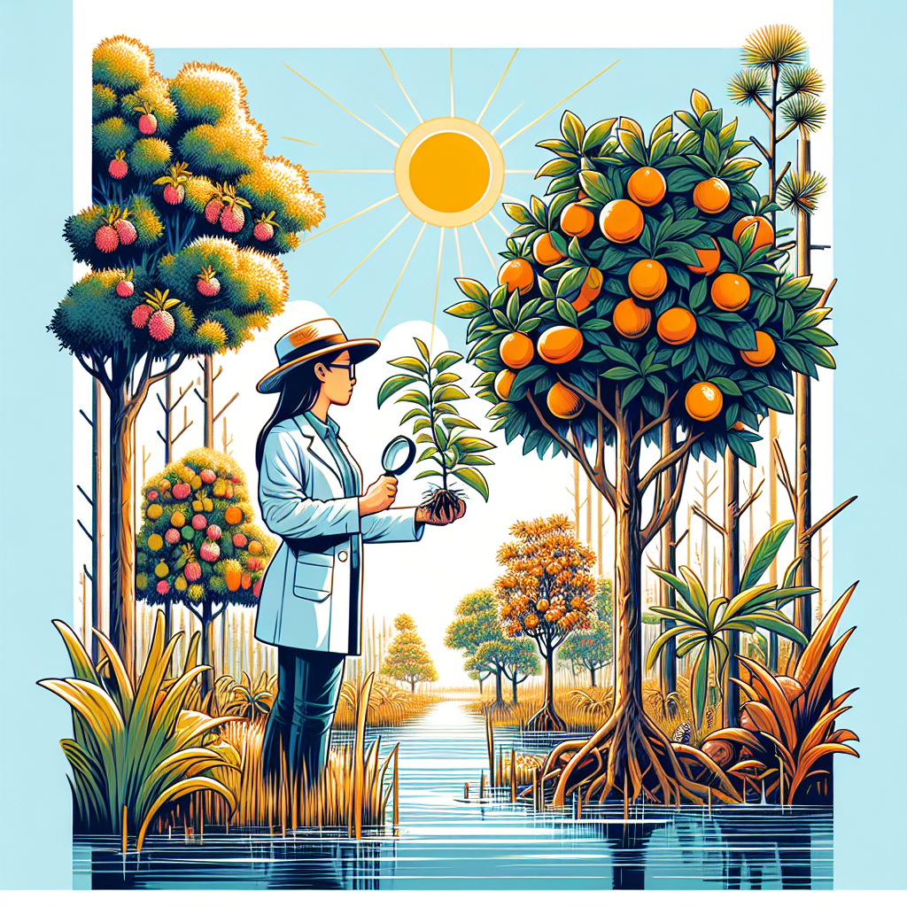 Everglades Announces Expert Insights on the Best Fruit Trees for Central Florida’s Climate