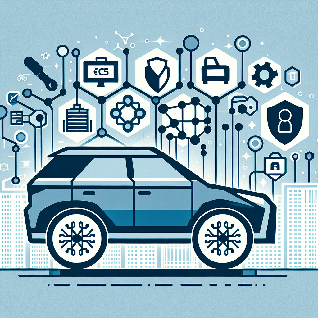 How Toyota Plans to Transform Vehicle Data and Ownership with Blockchain