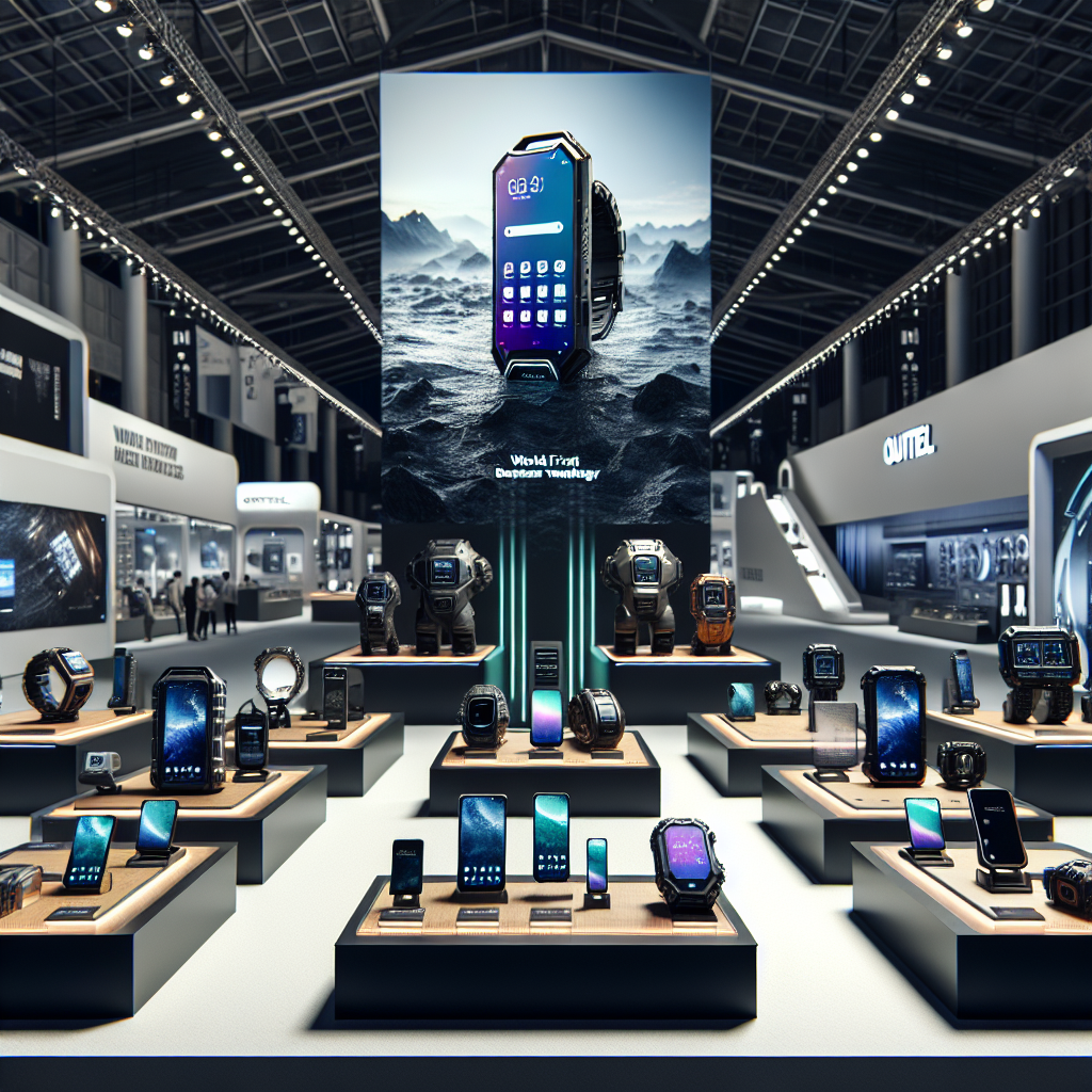 Oukitel Shapes the Future of Rugged Technology With World-First Devices at IFA 2025