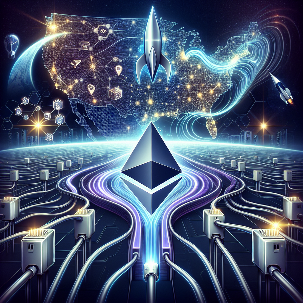 FYEnergy Ramps Up ETH Staking Offers as Ethereum Powers U.S. Blockchain Push & DeFi Soars