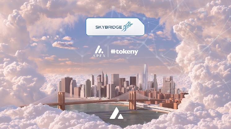 SkyBridge Capital Partners with Tokeny to Tokenize $300M in Hedge Funds on Avalanche