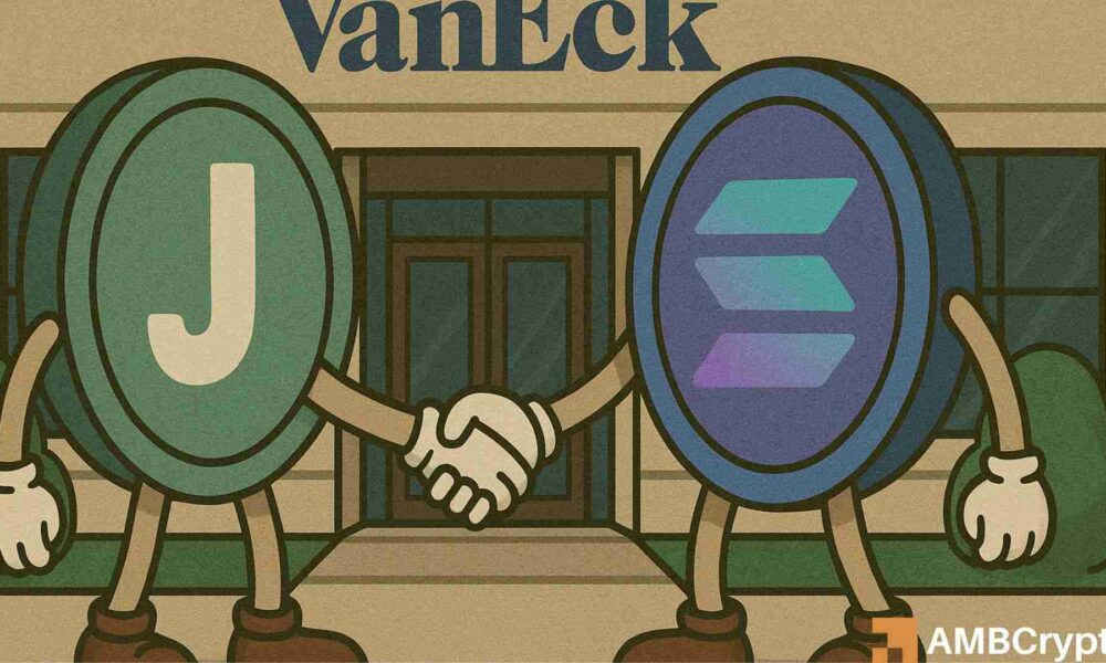 VanEck’s JitoSOL ETF: A game-changer for Solana DeFi adoption?