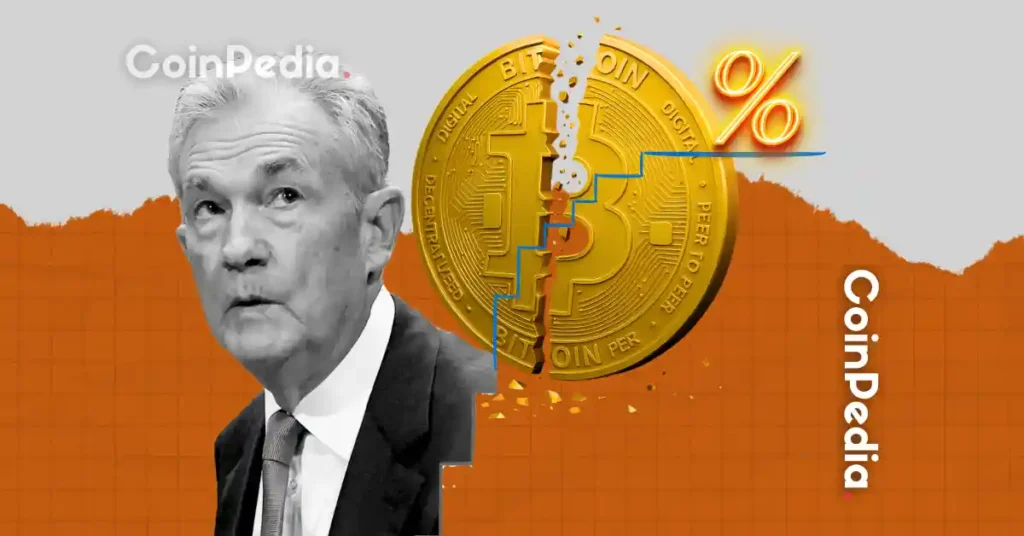 Markets Consolidate Before Powell’s Speech—Crypto Investors Eye on the Next BTC Price Action