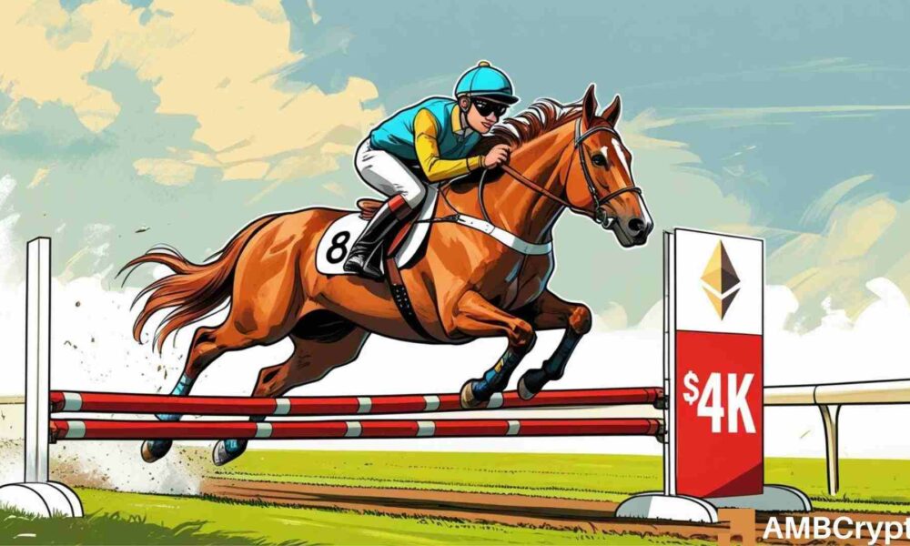 Galaxy’s Novogratz sees Ethereum flipping $4K to support – Here’s why