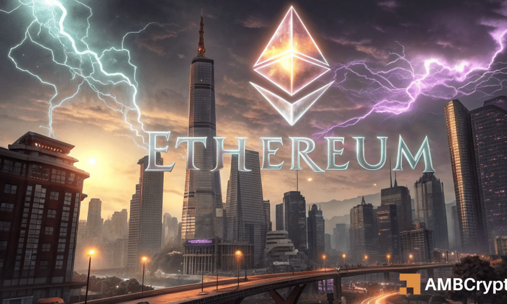 Ethereum’s price outlook: Can ETH overcome the $4K support?