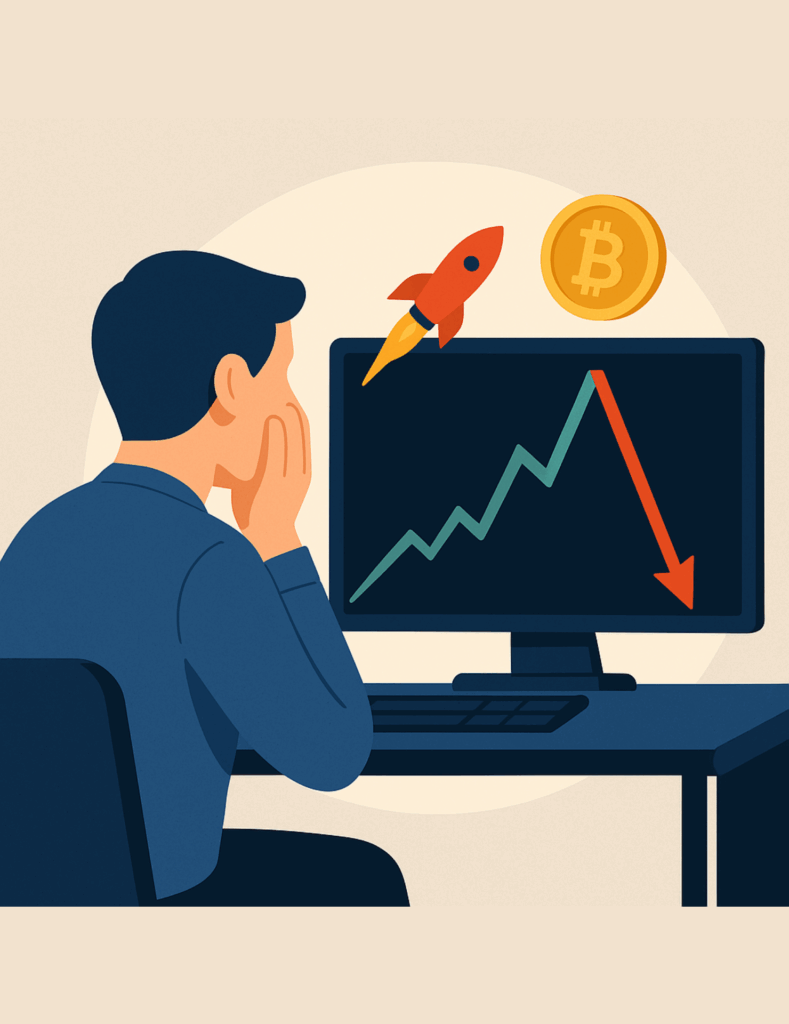 Pump and Dump Scams in Crypto 2025: The Dark Side of Crypto