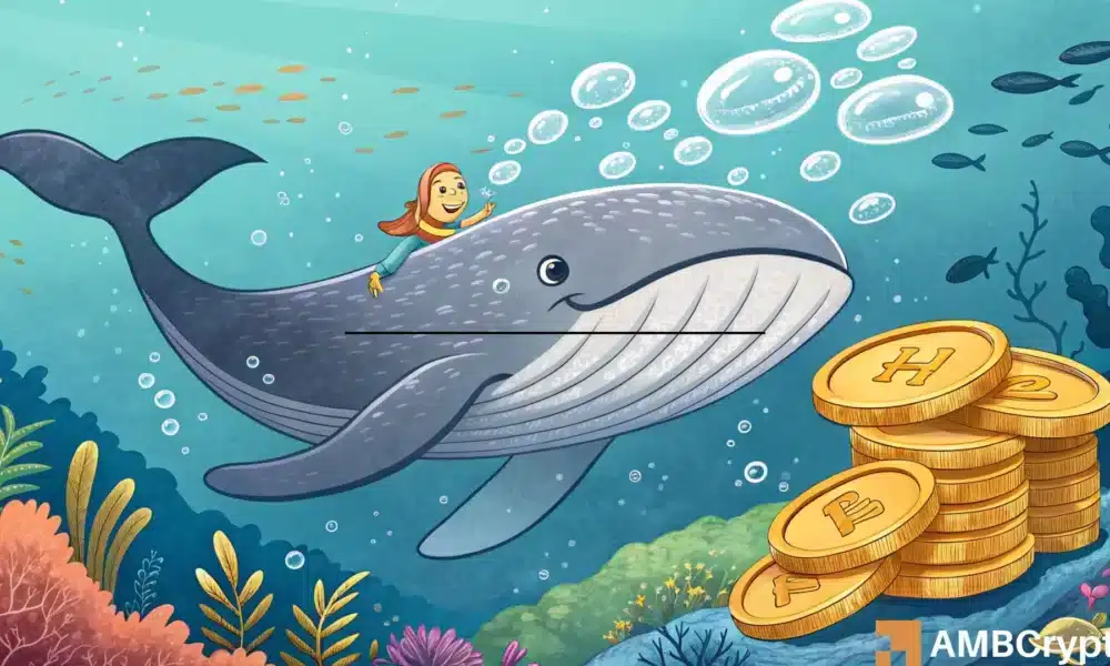 Hypeliquid whale accumulate $3.94 million worth of Hype