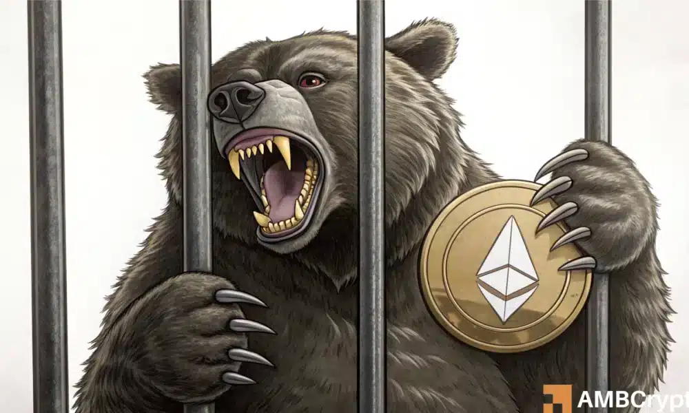 Explaining why Ethereum’s ATH is now a matter of ‘when,’ not ‘if’