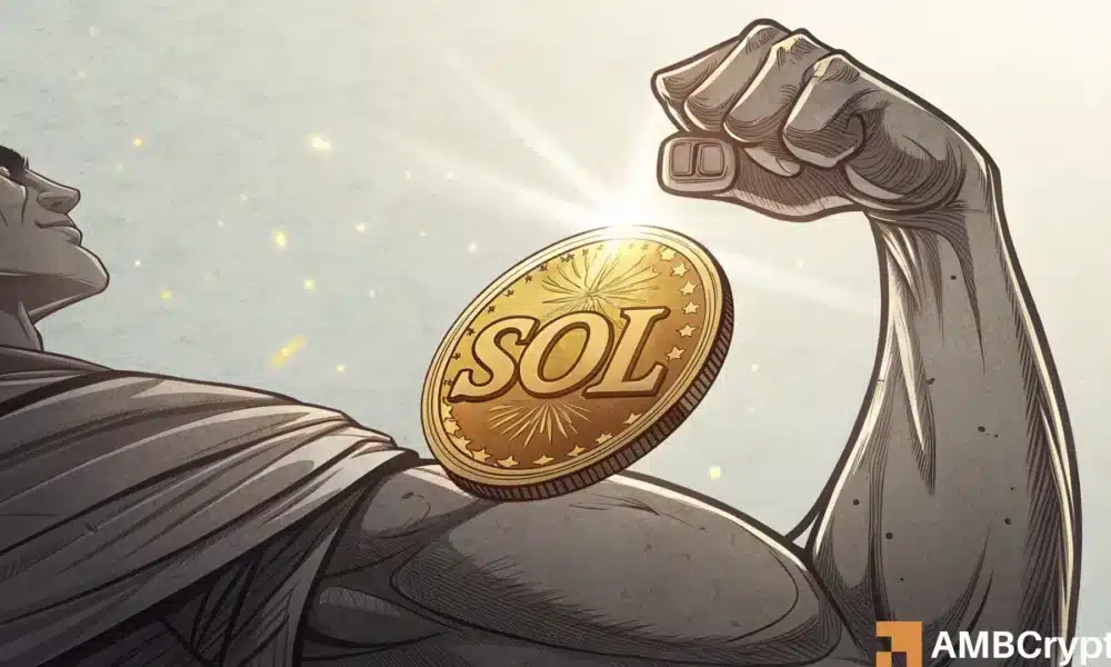 Solana – Here’s why Wall Street should pay attention to SOL now!