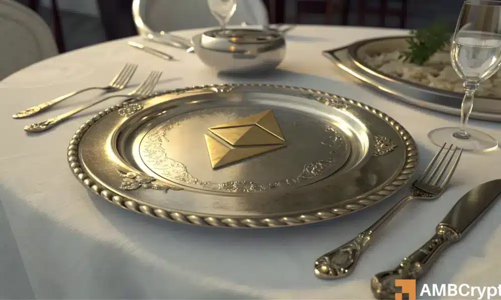 Ethereum activity hits records while fees stay low – What’s next?