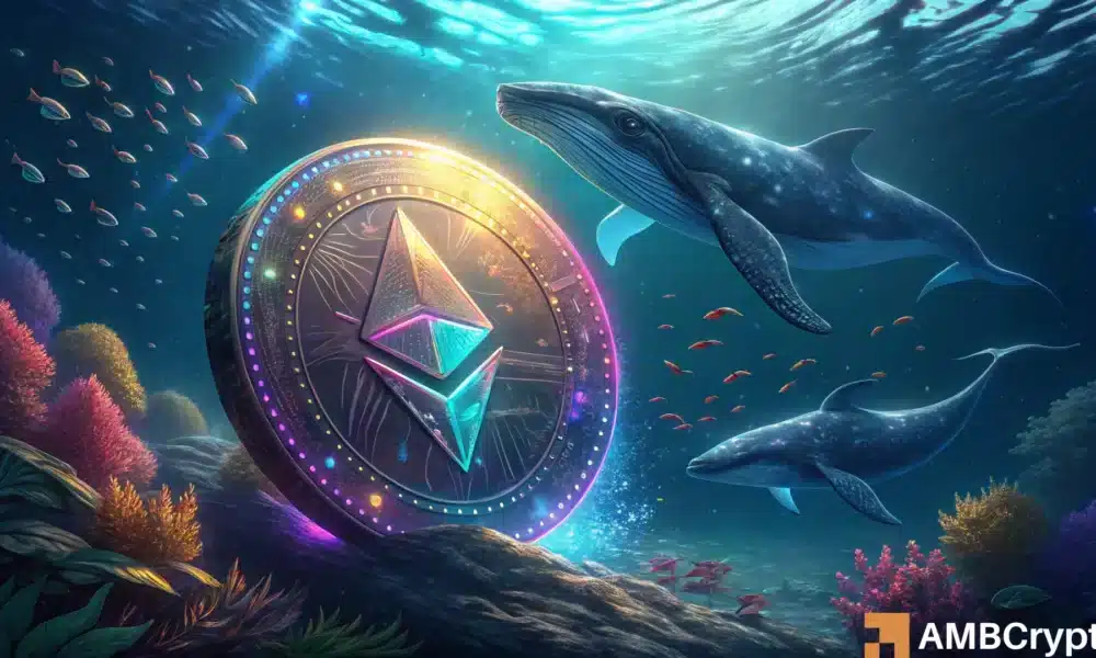 Ethereum rallies 60%, has its best month in years: Will August bring more gains?