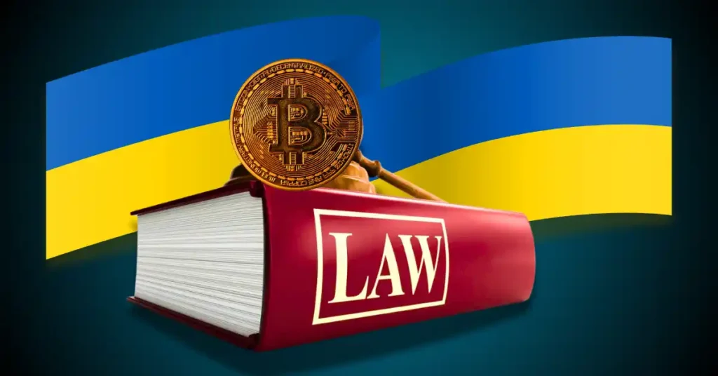 Ukraine to Introduce 10% Tax on Crypto Holdings Under New Bill