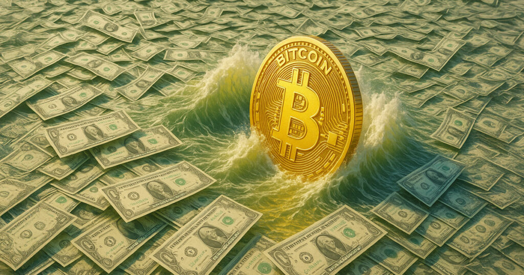 Bitcoin leads $2.8 billion profit wave amid market contraction concerns, Glassnode data shows