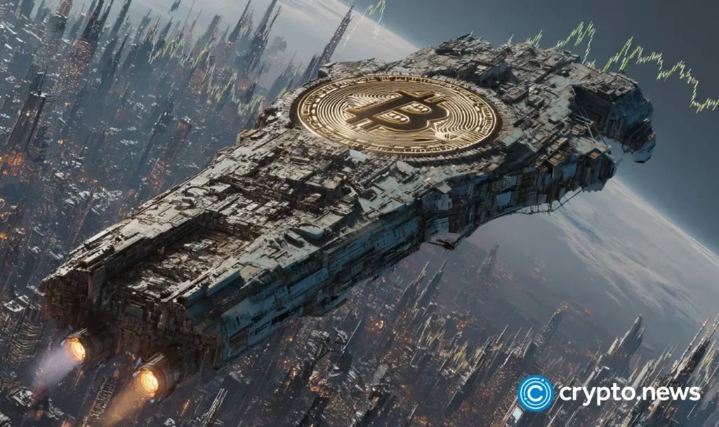 Bitcoin’s era of financial infrastructure has begun