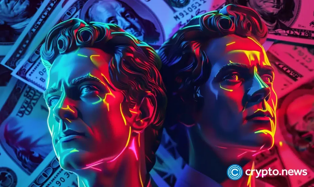 Winklevoss twins invest in Trump family-linked mining venture American Bitcoin