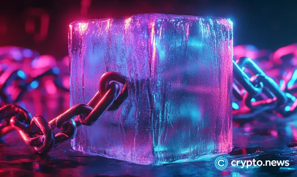 Your crypto can be frozen, even if you did nothing wrong