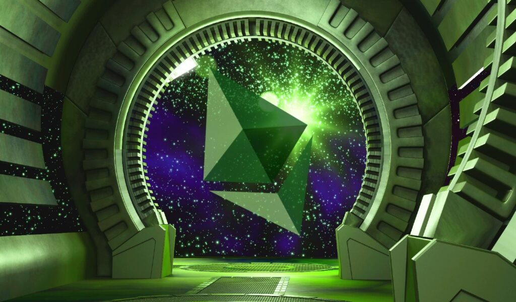 Ethereum Experiencing an ‘Insatiable Blackhole of Demand,’ According to Crypto Trader – Here’s His Outlook