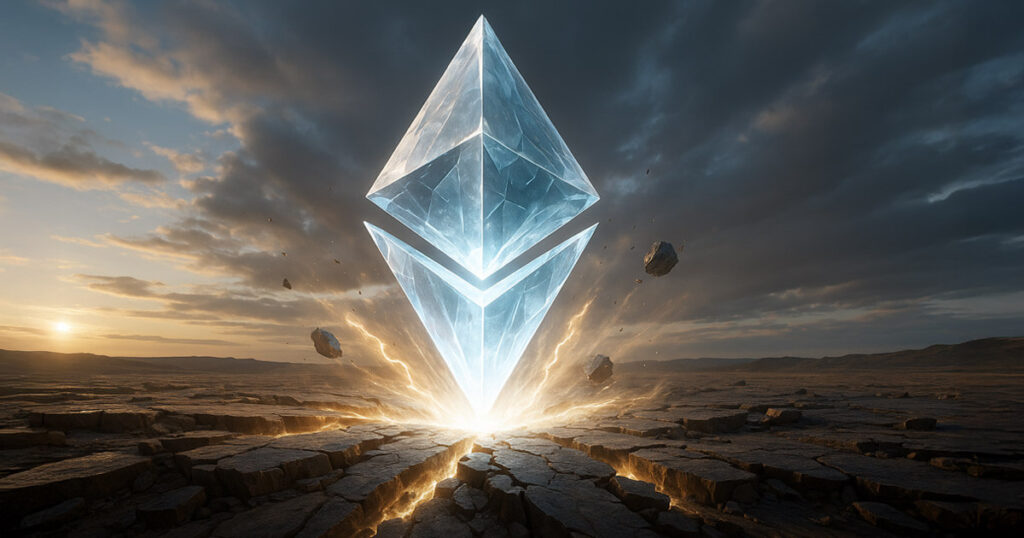 Ethereum nears all-time high as altcoin leverage reaches record $47B levels