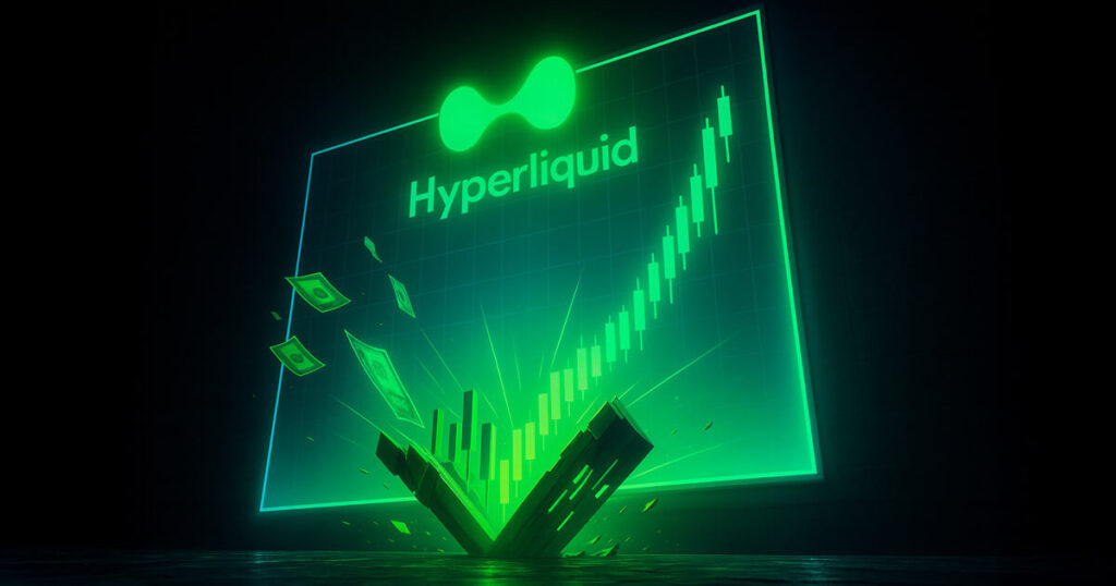 Hyperliquid faces whale manipulation claims as HYPE reaches new all-time high