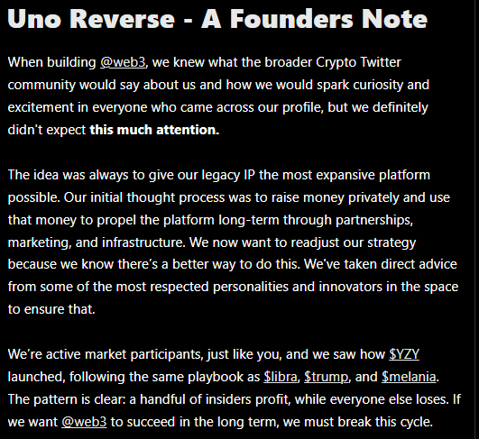 ZachXBT Sounds Alarm on WEB3 Presale — Linked to Squiggles NFT Rug and Raichu Scammer