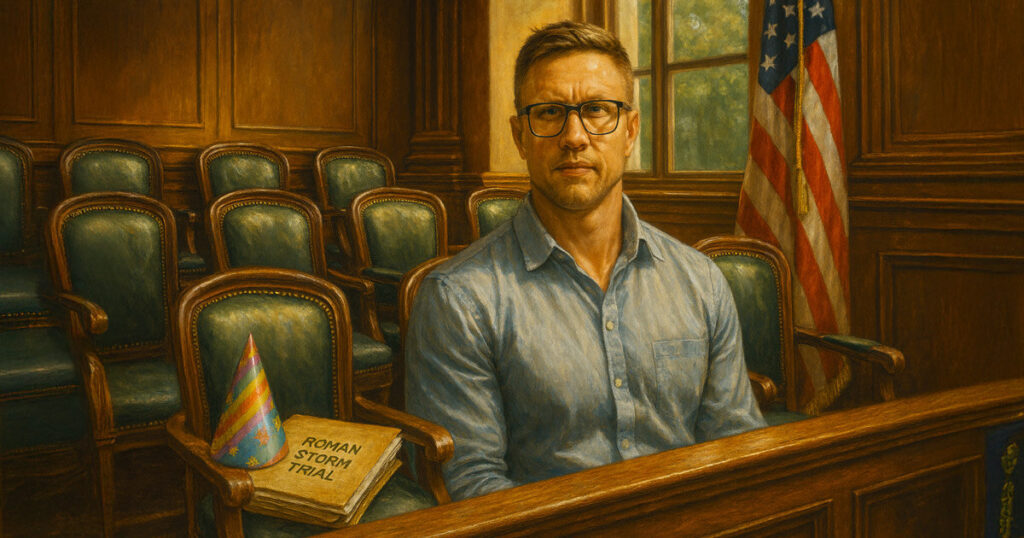 Juror’s birthday request adds drama to Tornado Cash co-founder trial