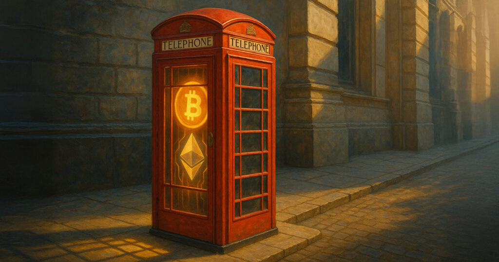 UK regulators ease path to retail crypto investment