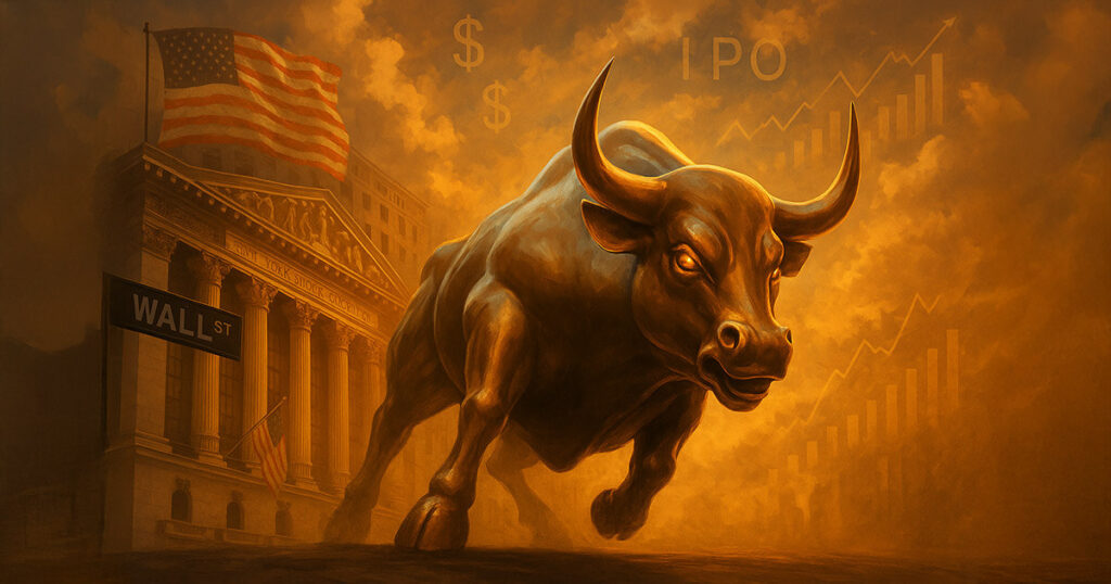 Bullish continues crypto IPO streak of success with 3x surge in stock on first trading day