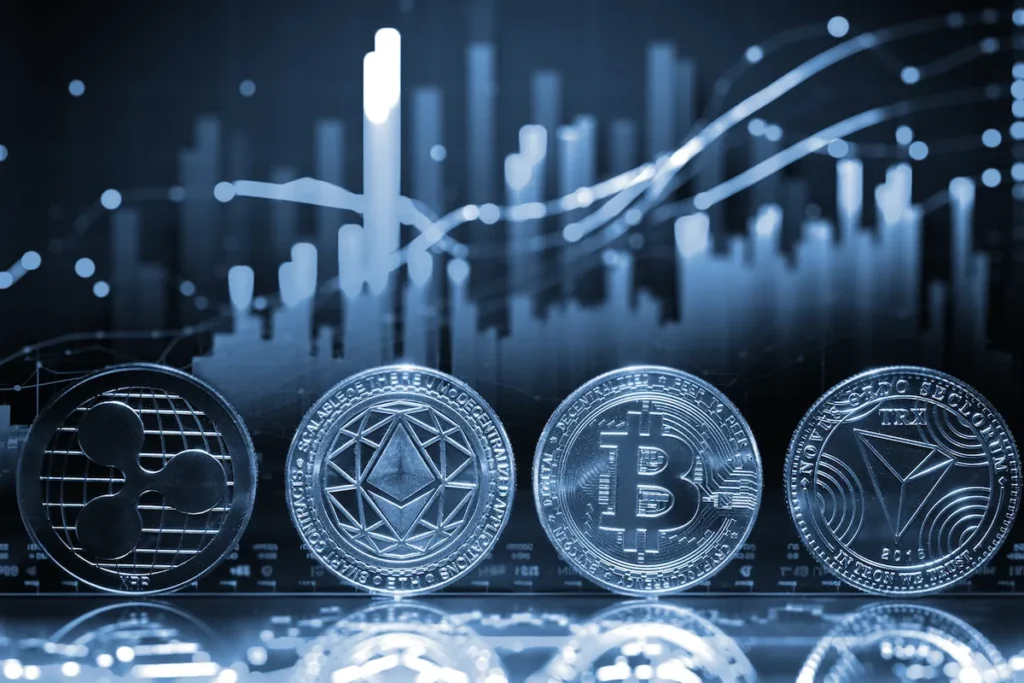 Exploring the different types of cryptocurrencies: From Bitcoin to altcoins and stablecoins