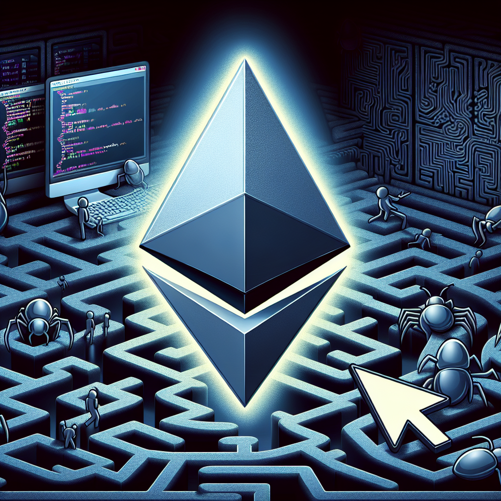Ethereum smart contracts quietly push javascript malware targeting developers Ethereum smart contracts quietly push javascript malware targeting developers