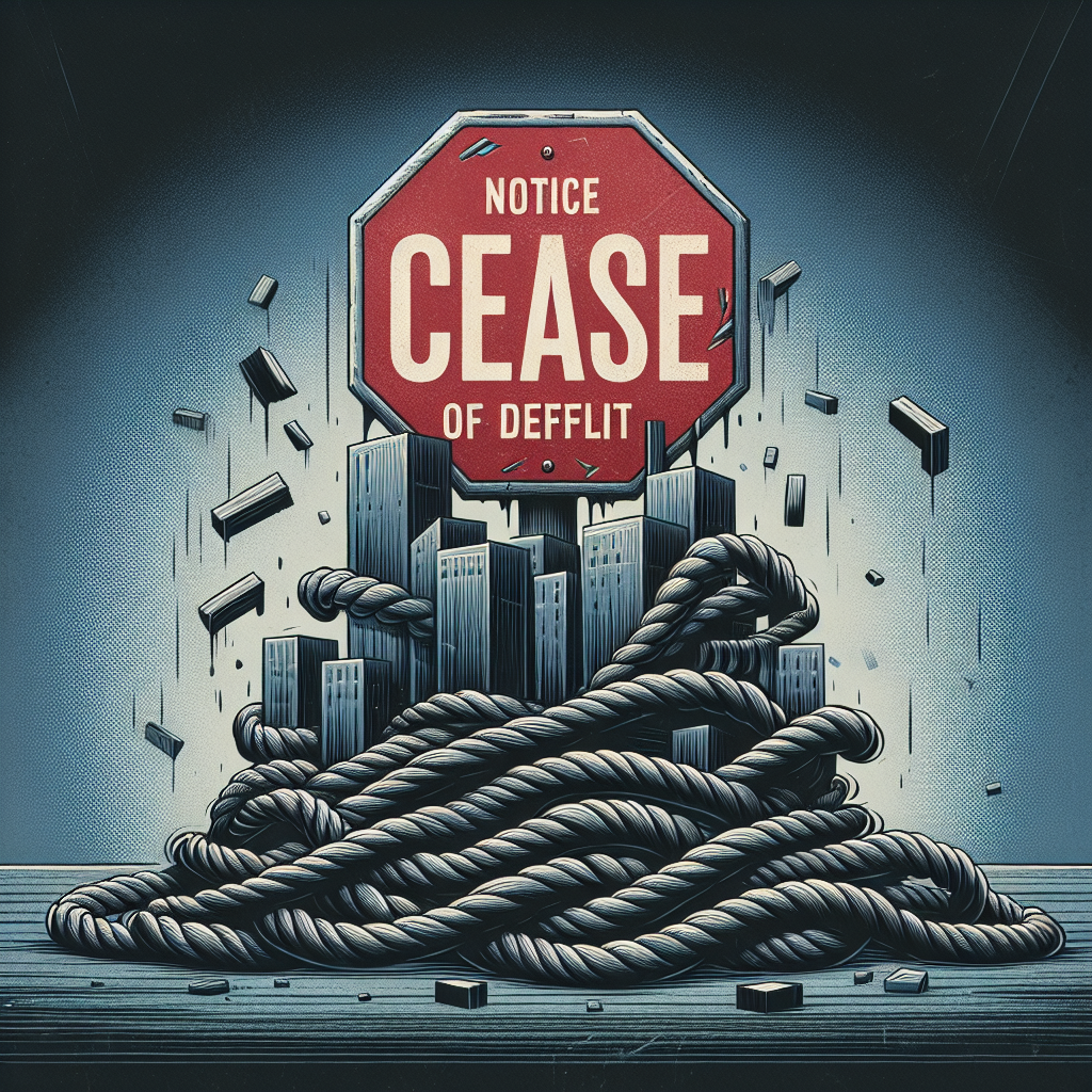 Voxtur Announces Cease Trade Order and Notice of Default