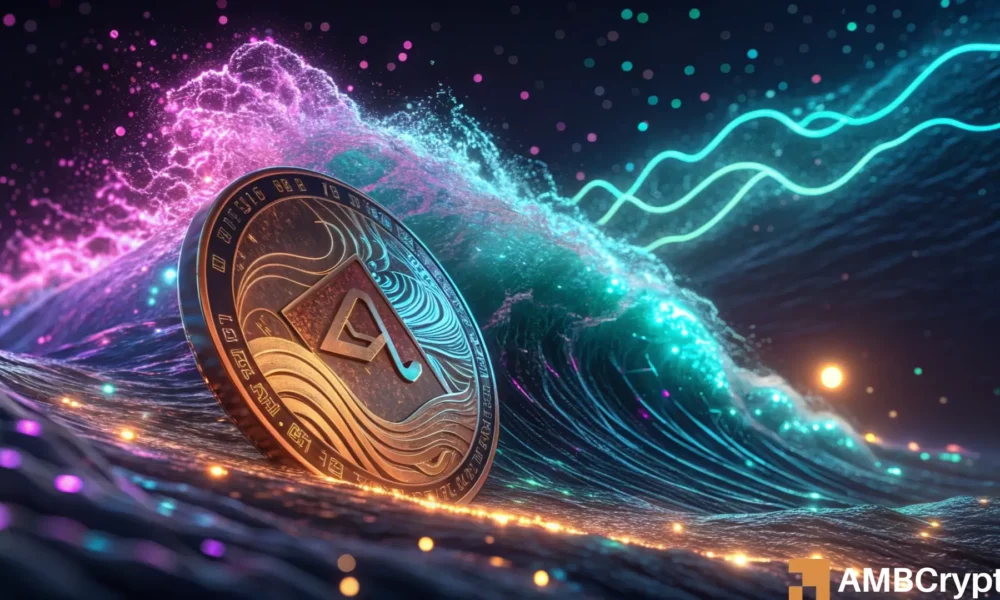 Axie Infinity – Why AXS may be at risk despite Sunday’s 10% price rally