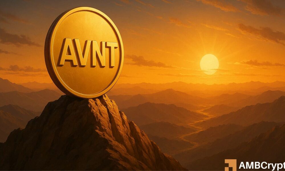 Avantis – Can AVNT bulls reverse the 30% correction?