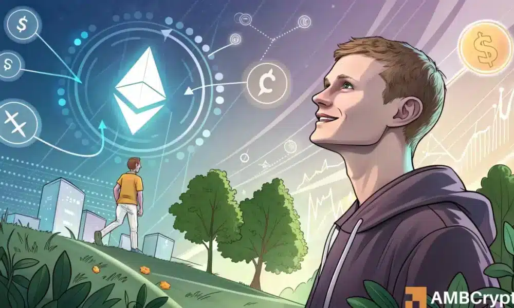 ‘Ethereum’s long-term scaling’ plans well underway, confirms Vitalik Buterin