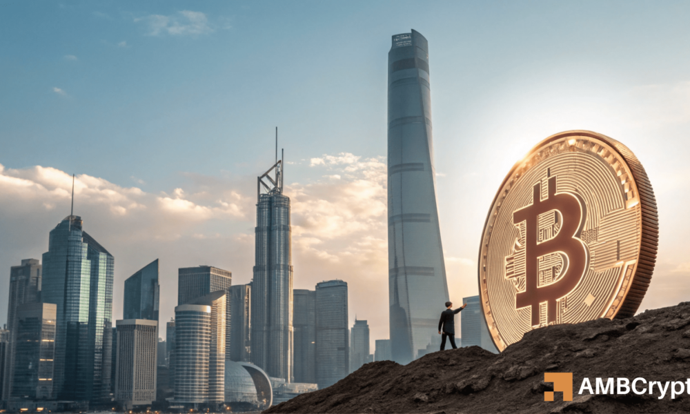 Bitcoin clings to $100K as institutions buy – But miners aren’t happy