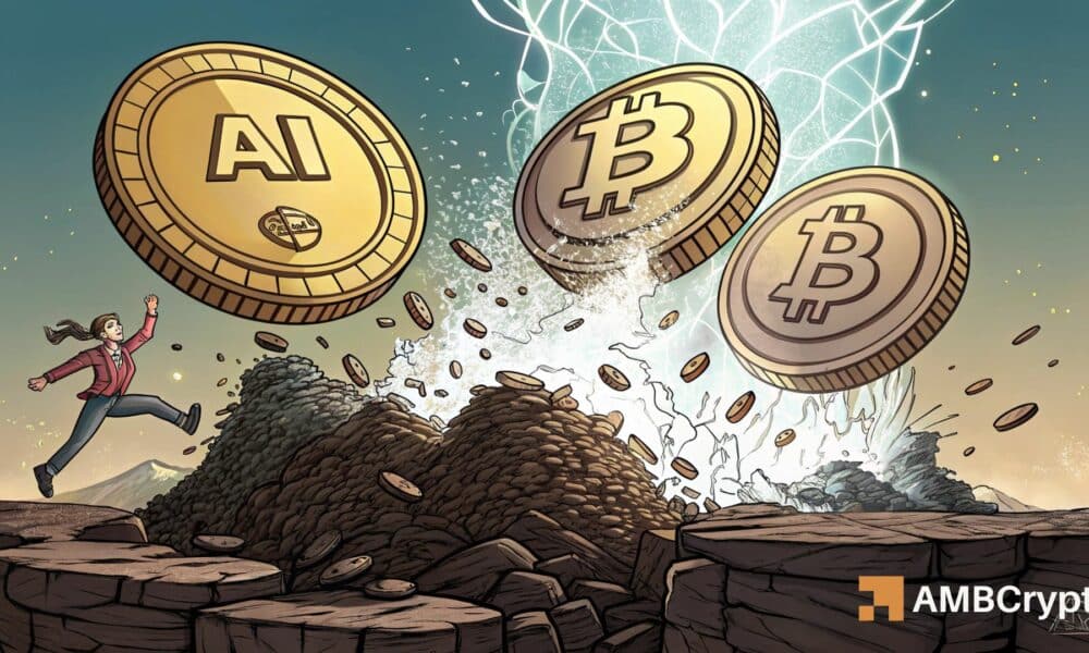 AI tokens to watch in September – THESE 3 could set the tone