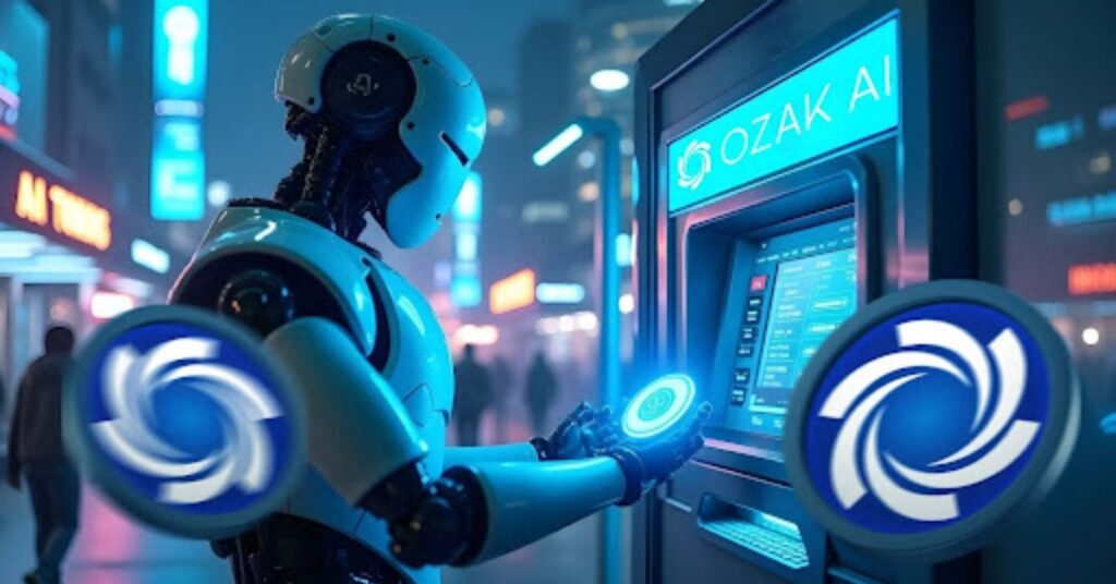 XRP Heads for $5, Ethereum Breaks $4,600, But Ozak AI Steals Investor Attention