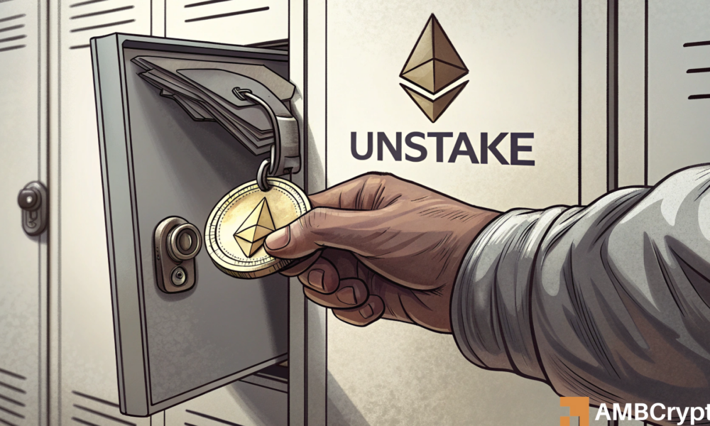 Ethereum PoS under pressure as exit queue hits $12B ATH: What’s going on?