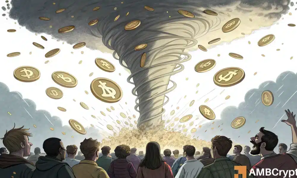 ETH/BTC down 8% – A rotation signal traders shouldn’t ignore?