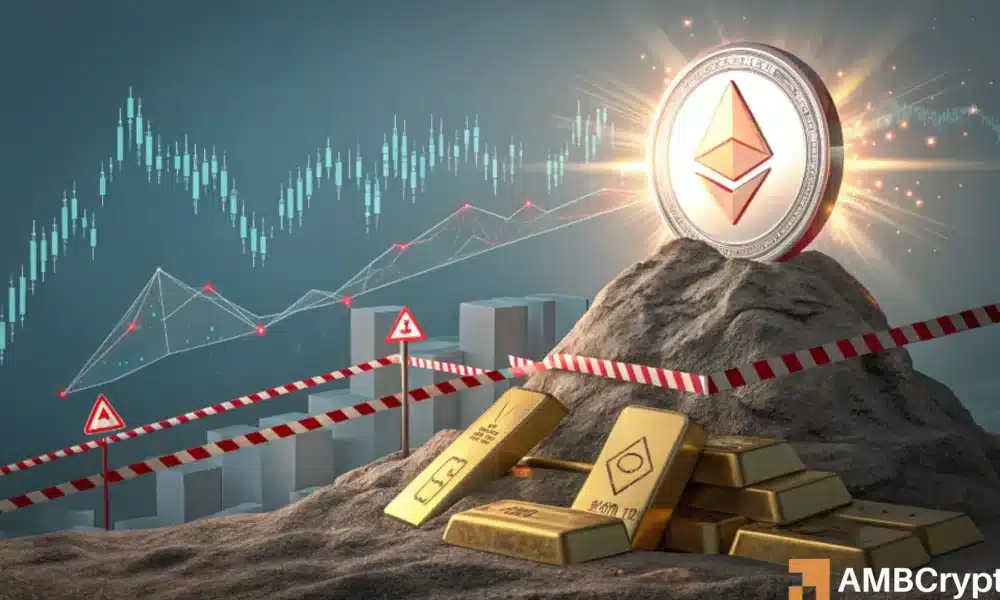 Ethereum’s 32% YTD surge leaves Bitcoin behind: Can ETH catch gold, silver next?