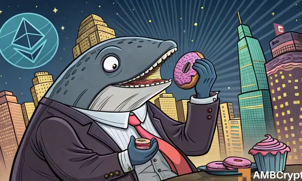 How $2.7B Ethereum outflow from Binance stirred ETH rally hopes