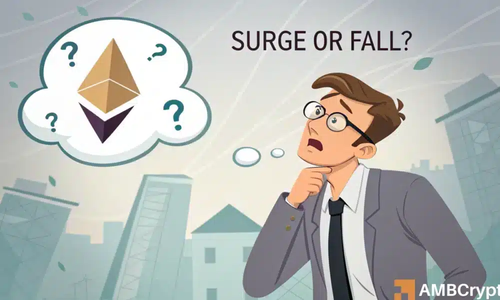 Traders are shorting Ethereum, but a surprise rally can come instead