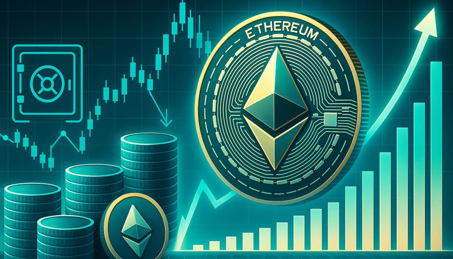 Ethereum Demand Stays Strong As Exchange Reserves Keep Falling – Details