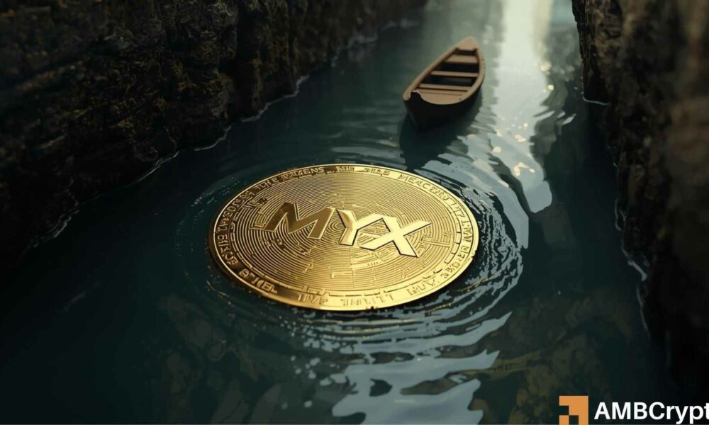 MYX Finance – Will it consolidate above $10 until Q4?