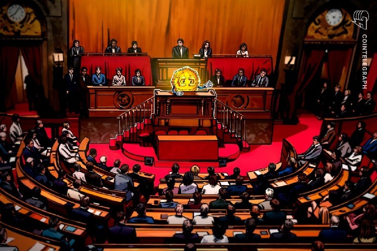 Democrats signal support for bipartisan solution to market structure bill