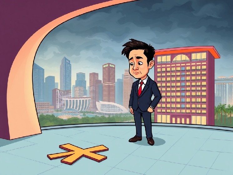 Devastating Loss for Terraform Founder