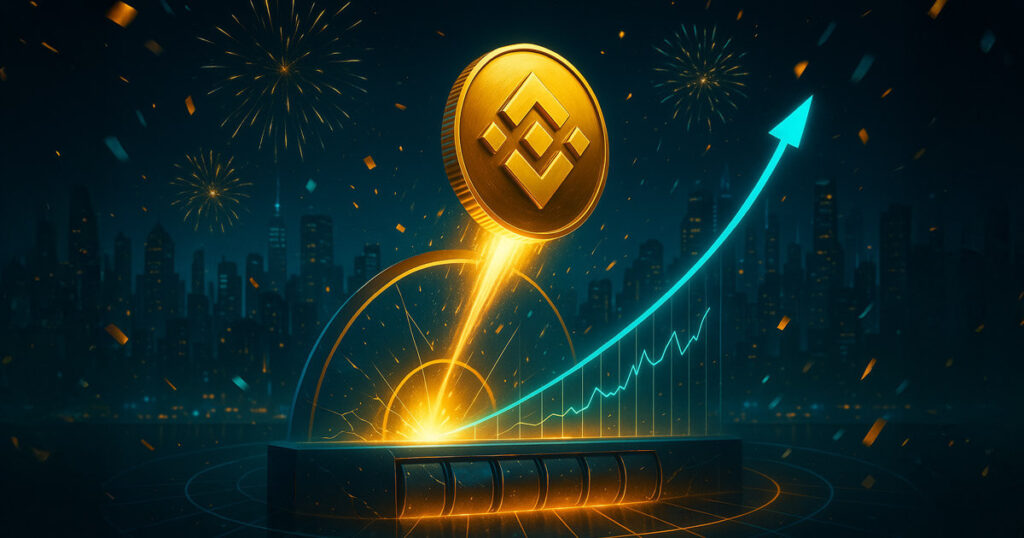 BNB price reaches new all-time high above $1000 for the first time
