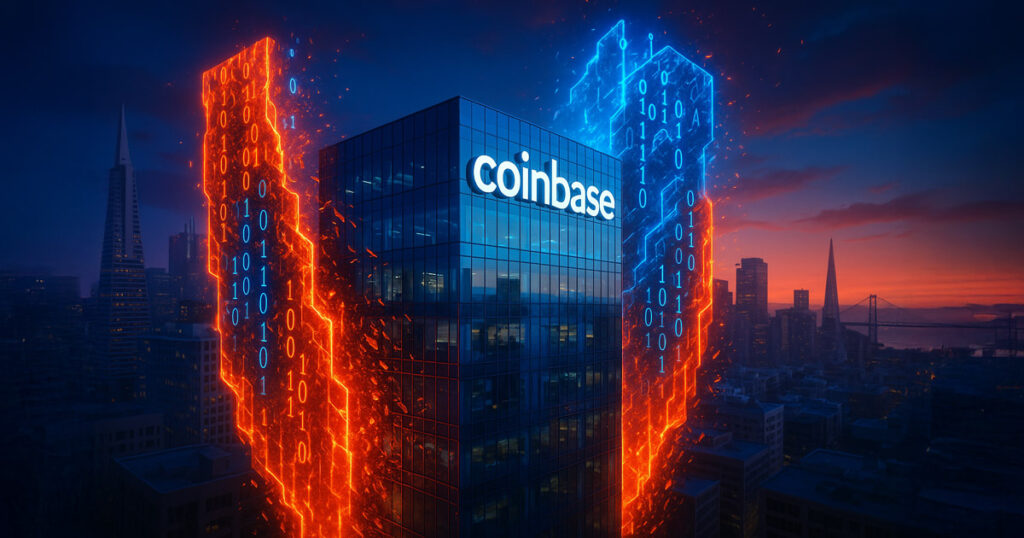 Coinbase’s reliance on AI for code sparks security concerns