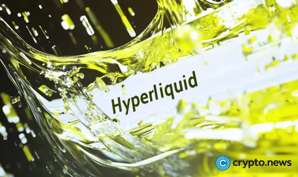 HYPE price flat even as Bitwise files for spot Hyperliquid ETF