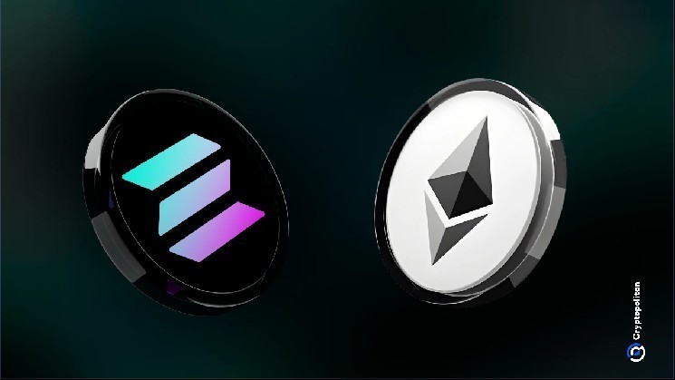 Solana leads all blockchain networks in revenue with $1.25 billion in 2025