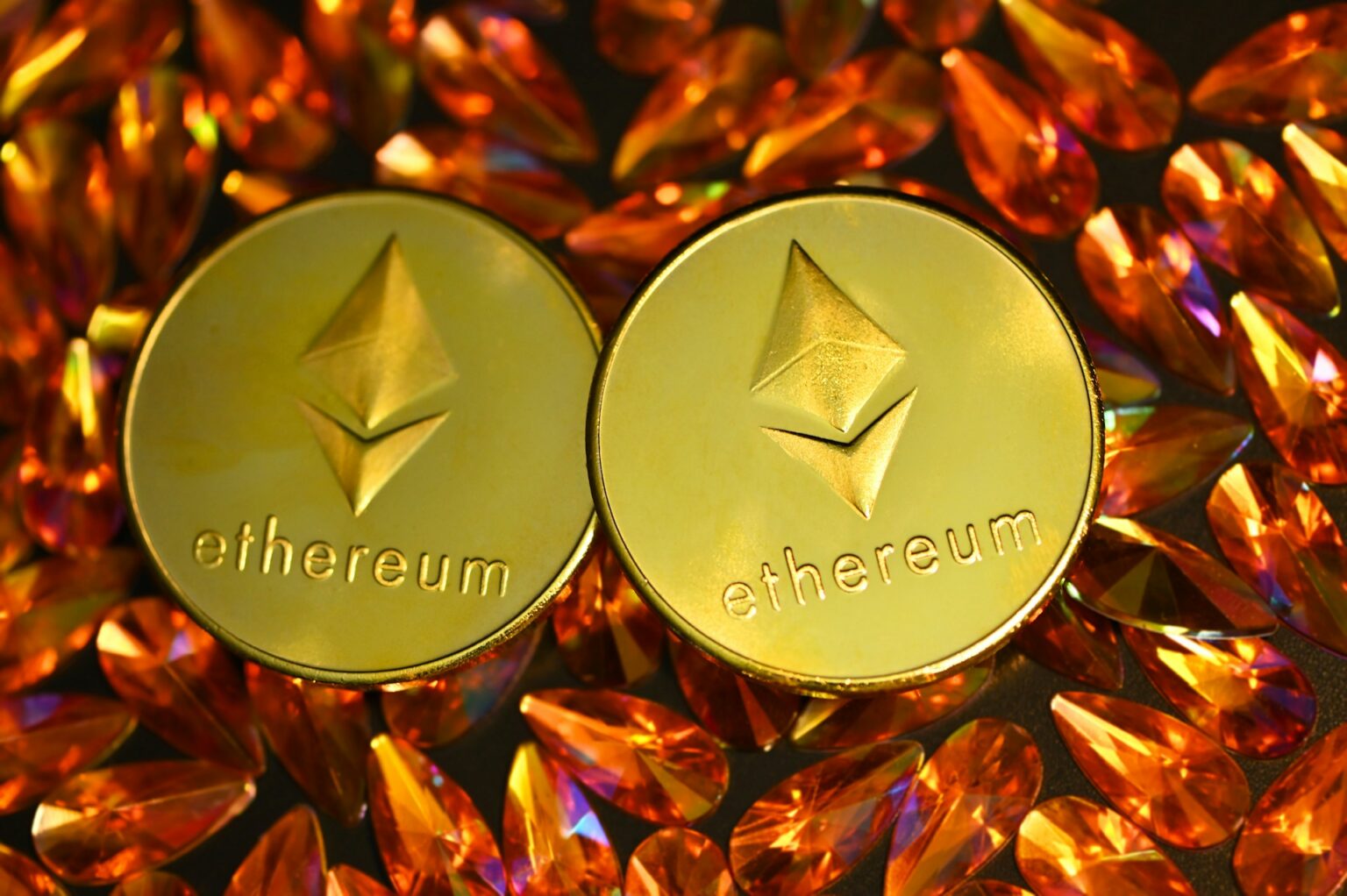 Ethereum Eyes $5,500 Amid Illiquid Supply Crunch And ETF Momentum